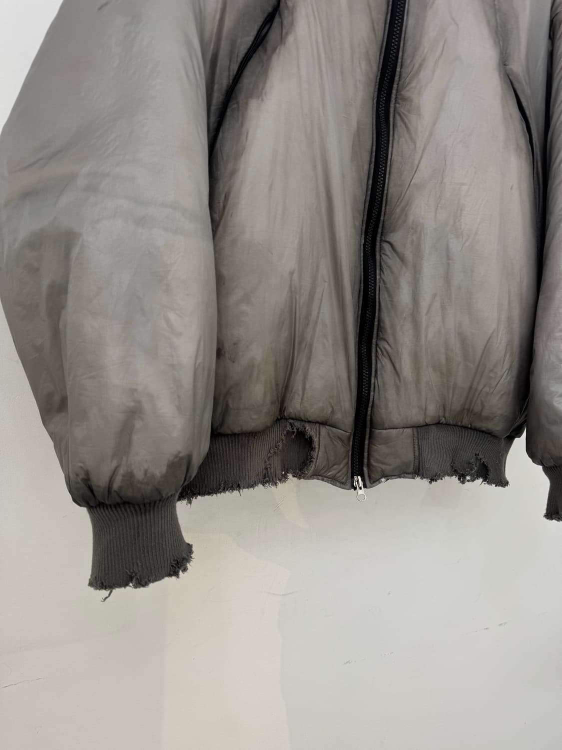 빈티지 라이트 패딩 상품이미지4