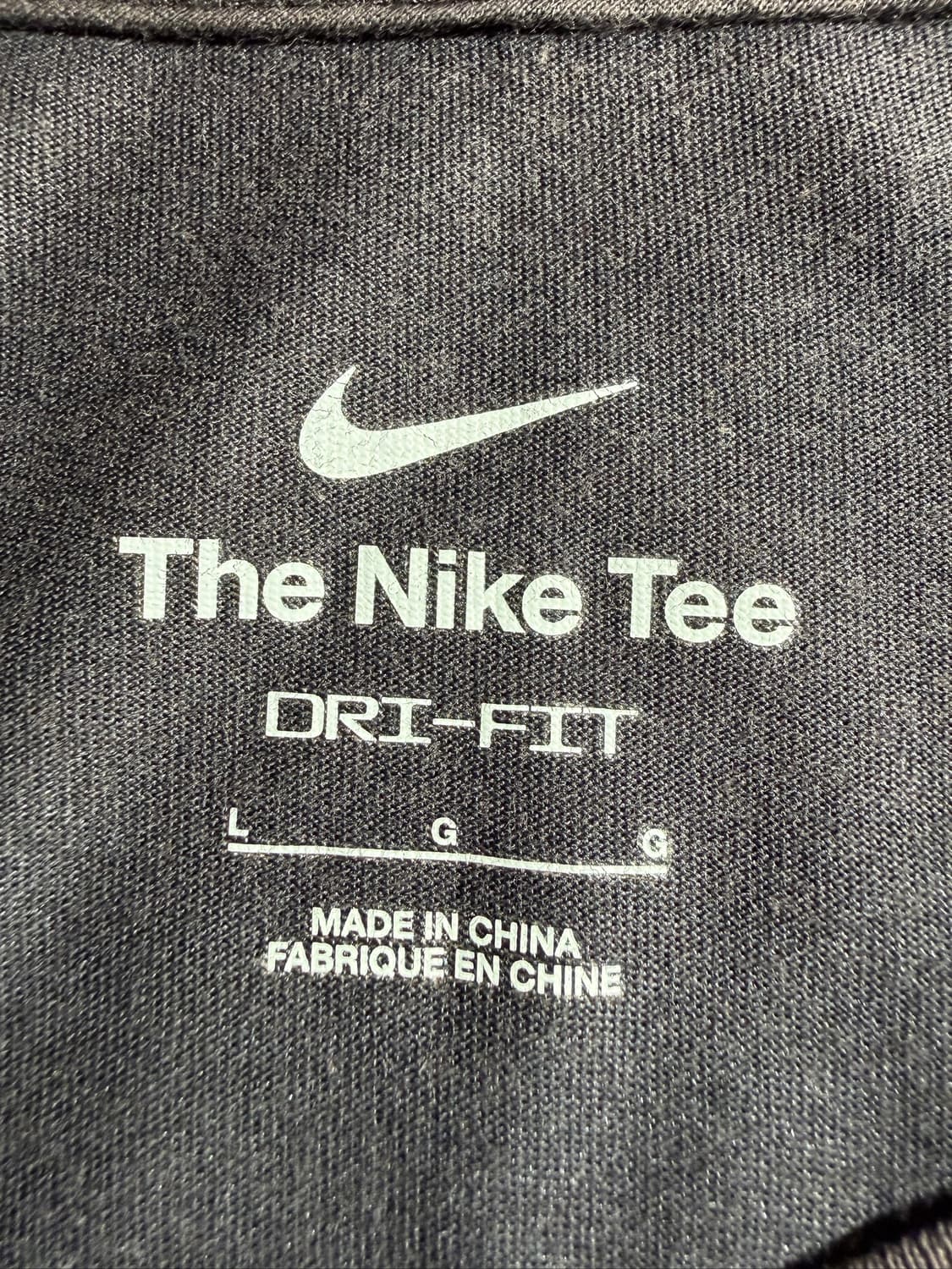Nike Sportswear Graphic Dri-Fit T-Shirt 상품이미지5