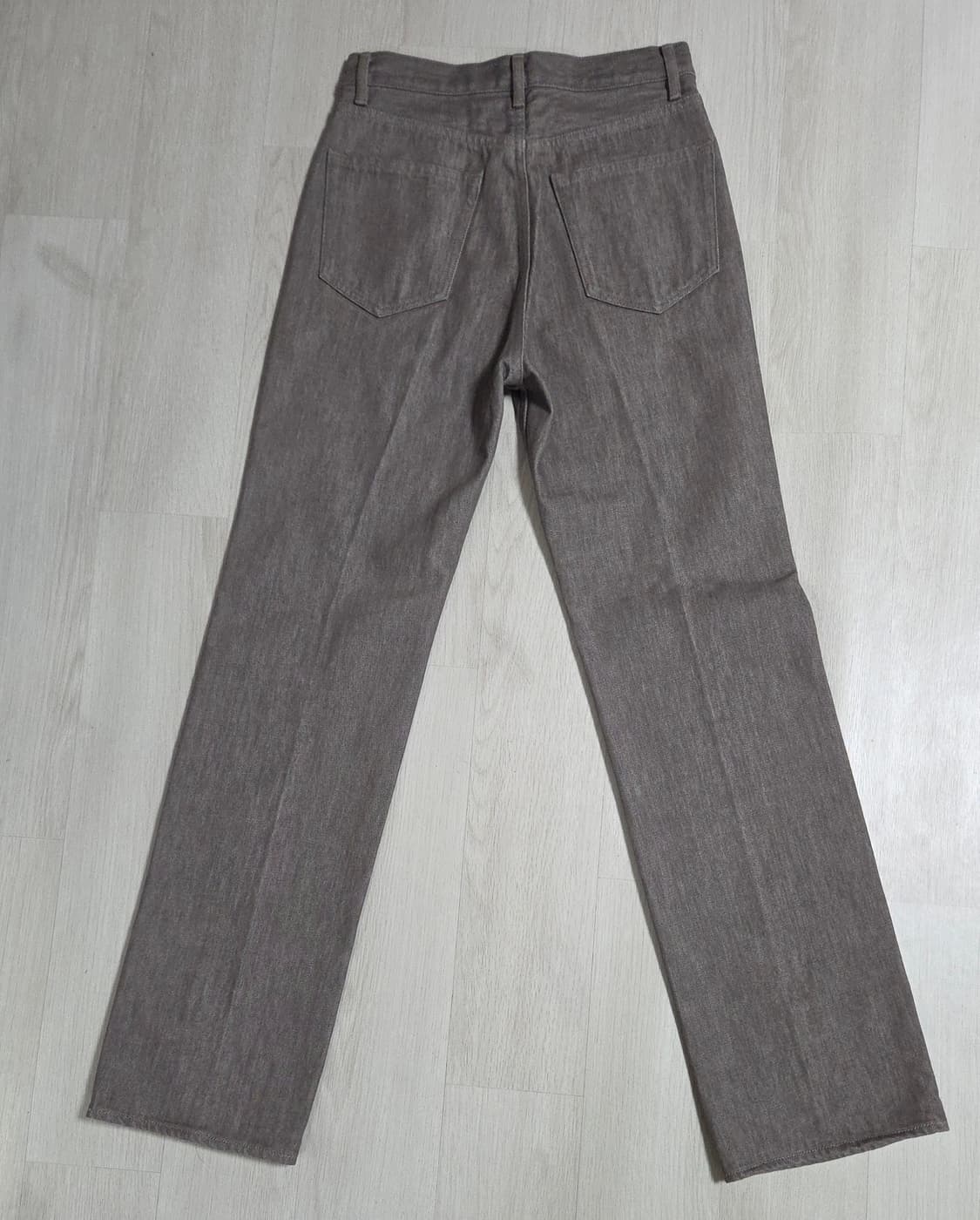 오라리 Auraree  하드 트위스트 데님 26 상품이미지5