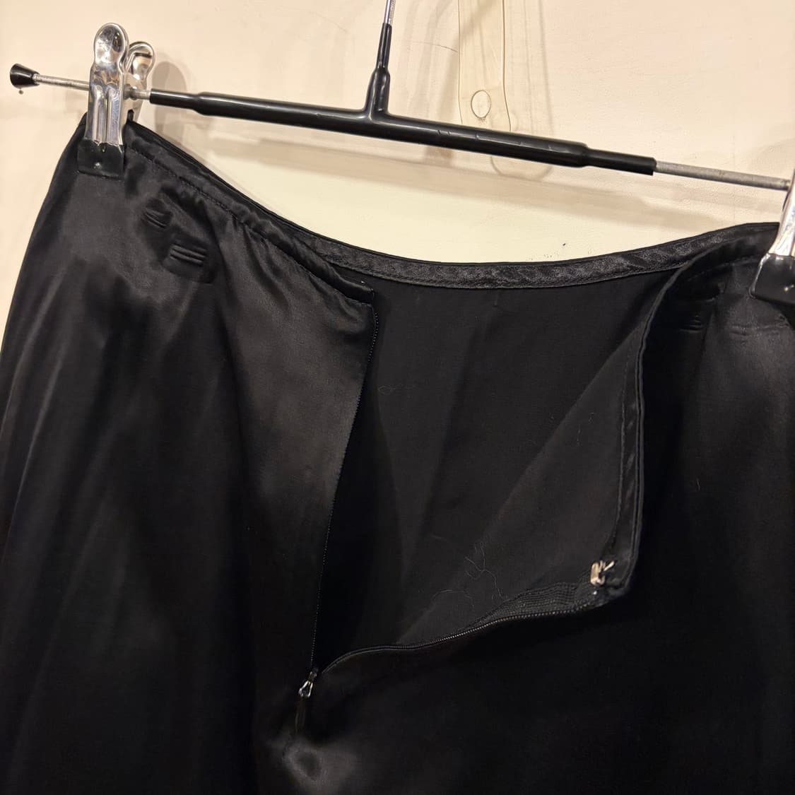 꼼데가르송 트리콧 스커트 상품이미지3