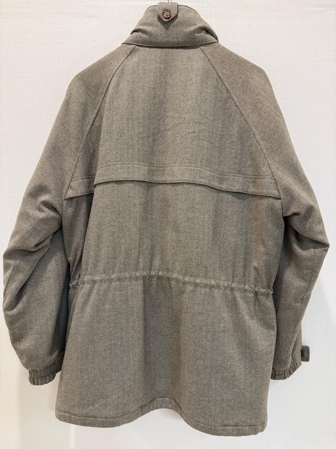 로로피아나 아이서 자켓 캐시미어 해링본 상품이미지2