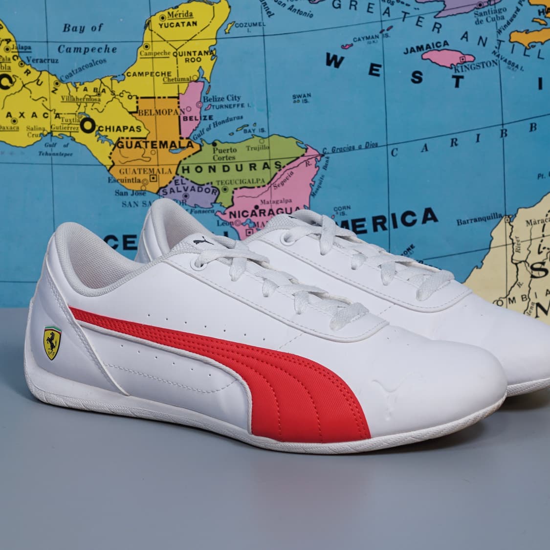 푸마 X 페라리 네오캣(국내 미출시) 상품이미지2