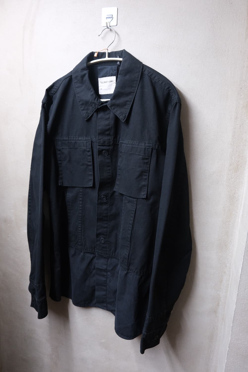 Helmut lang 레이어드 유틸리티 자켓 L 상품이미지2