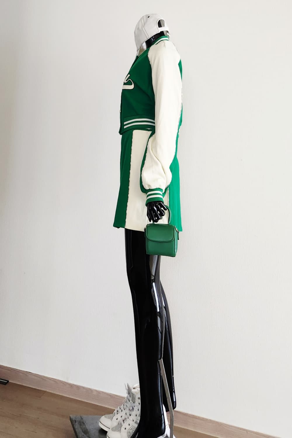 스커트 셋업  상품이미지4