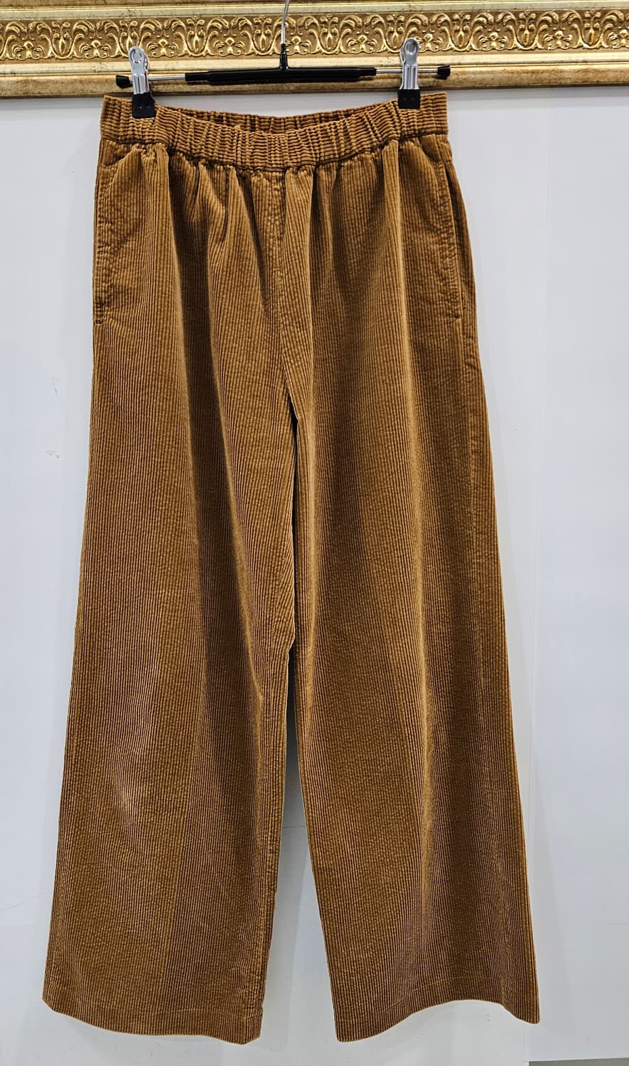 25년 국내 구입 * 아스페시 코듀로이 밴딩 팬츠 상품이미지1