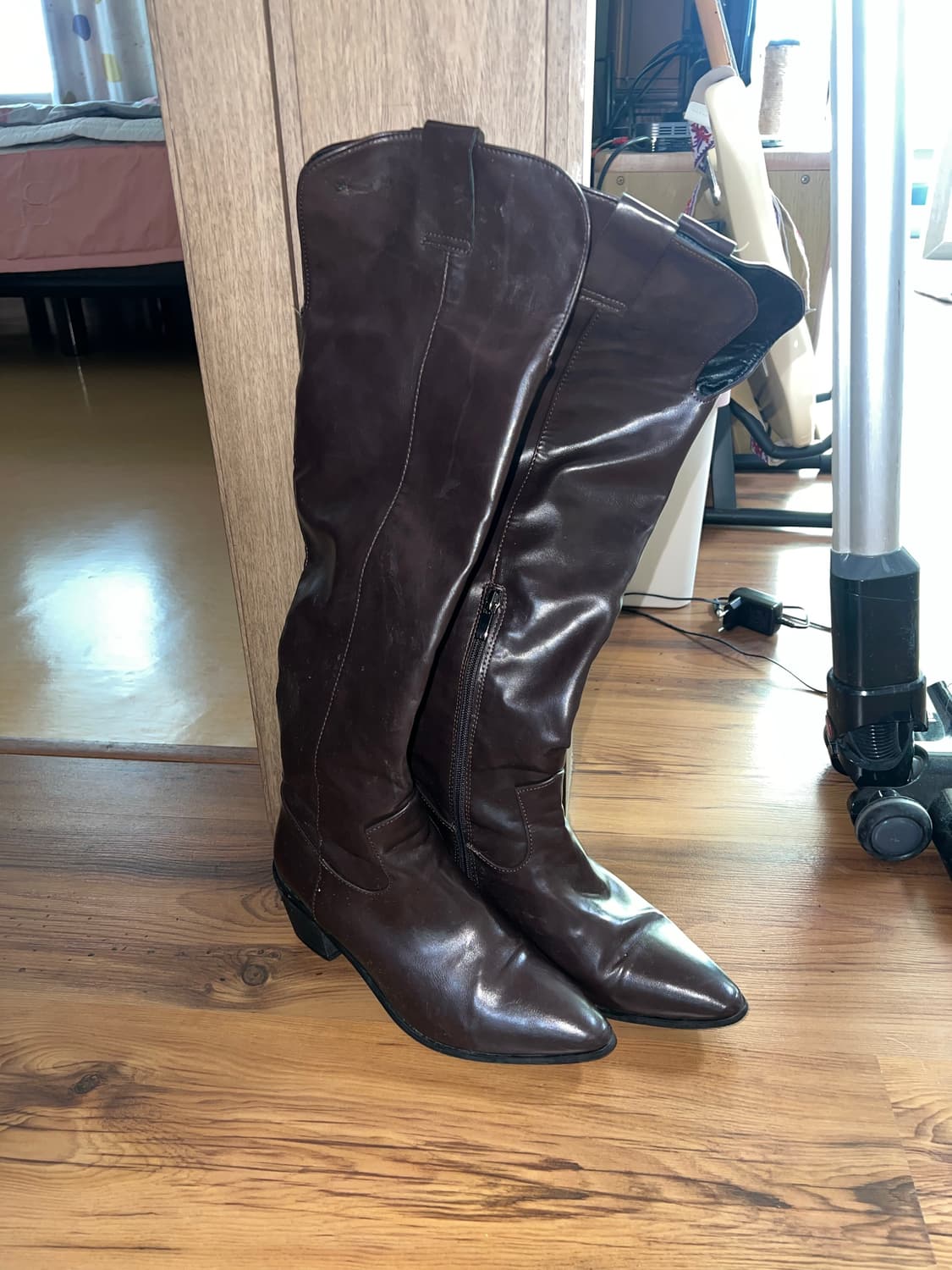 여성 부츠 240  상품이미지3