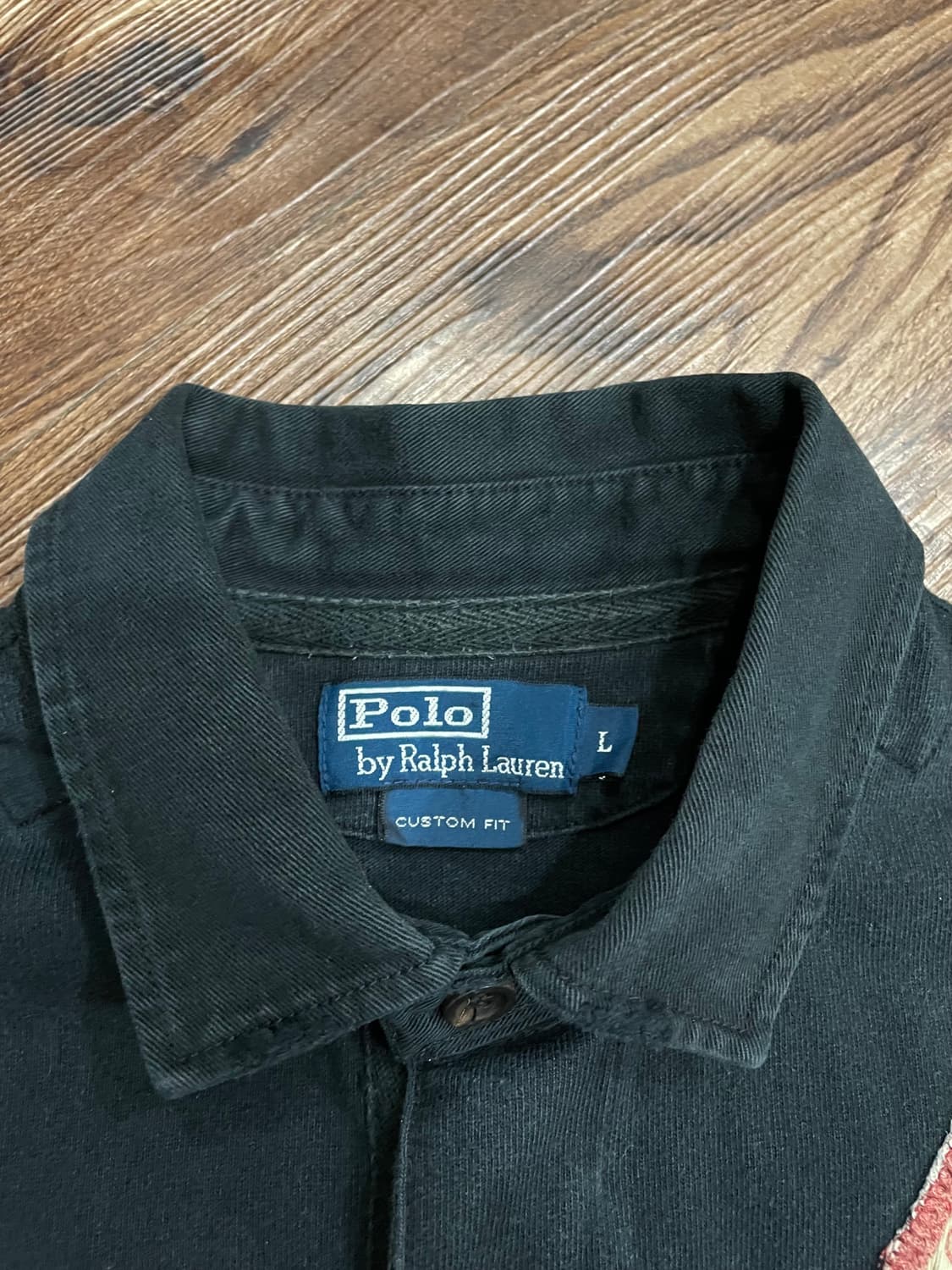 폴로 R.L.Y.C. 패치 폴로 셔츠 PK 카라티 상품이미지6