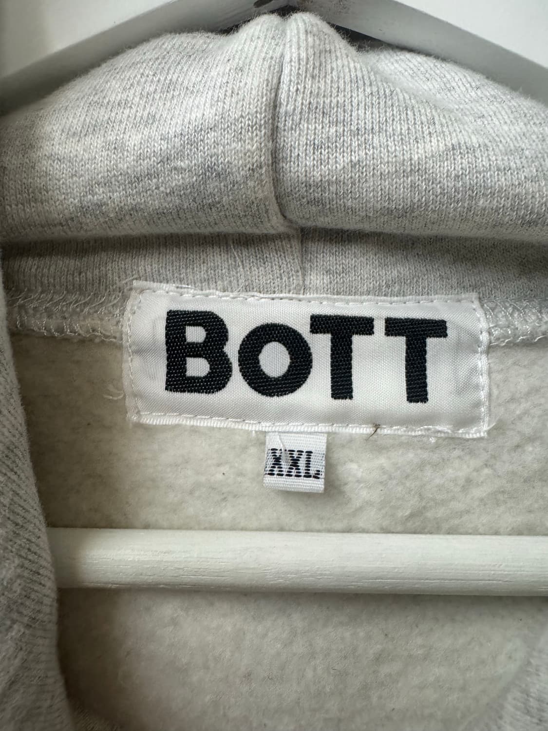 Bott hoodie 상품이미지3