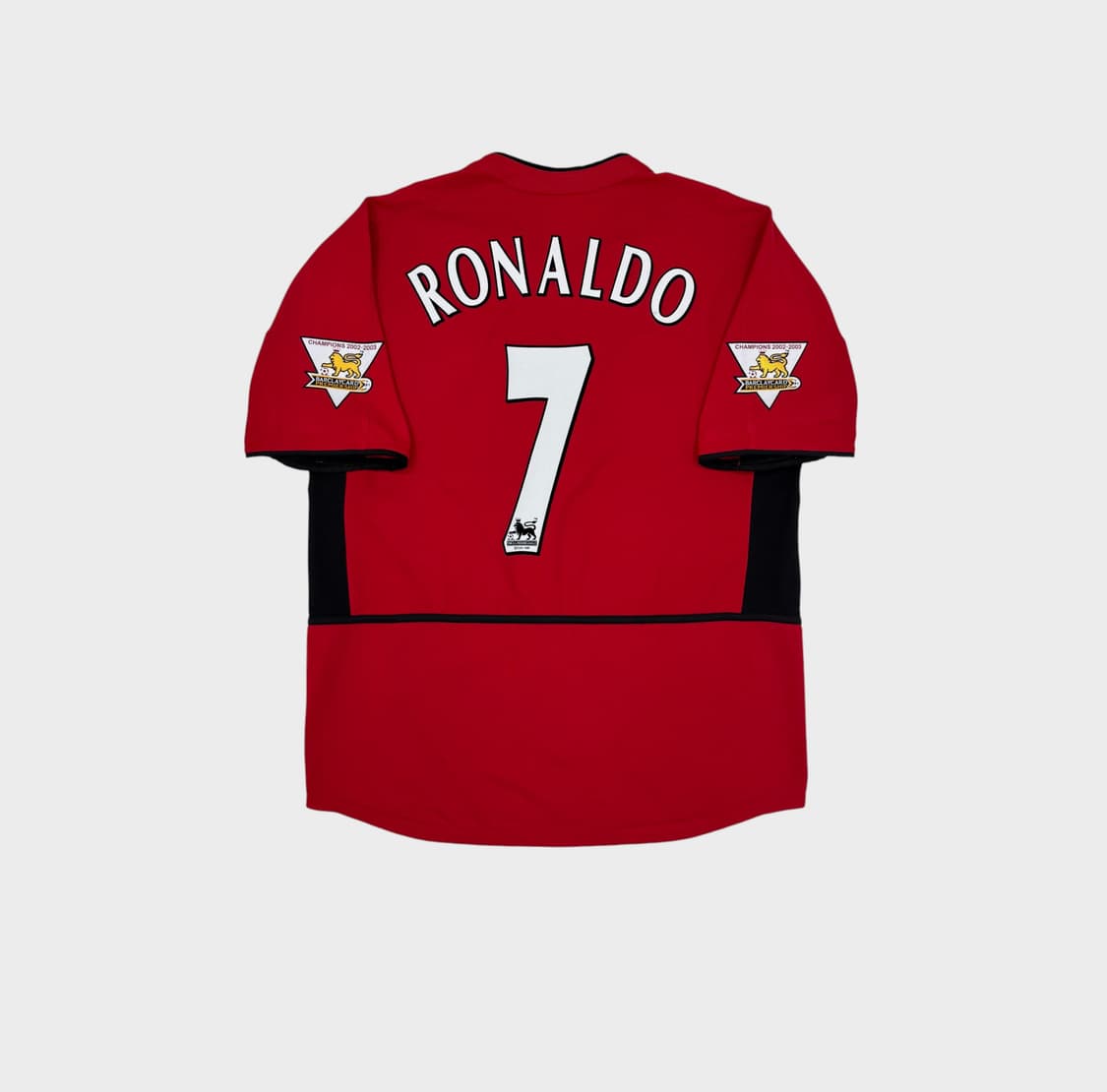 02-04 맨체스터 유나이티드 홈 No.7 크리스티아누 호날두 상품이미지2