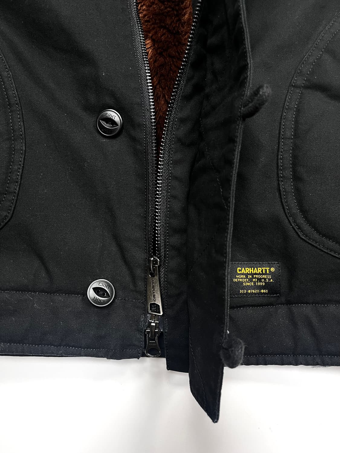 칼하트 WIP 덱 자켓 상품이미지6