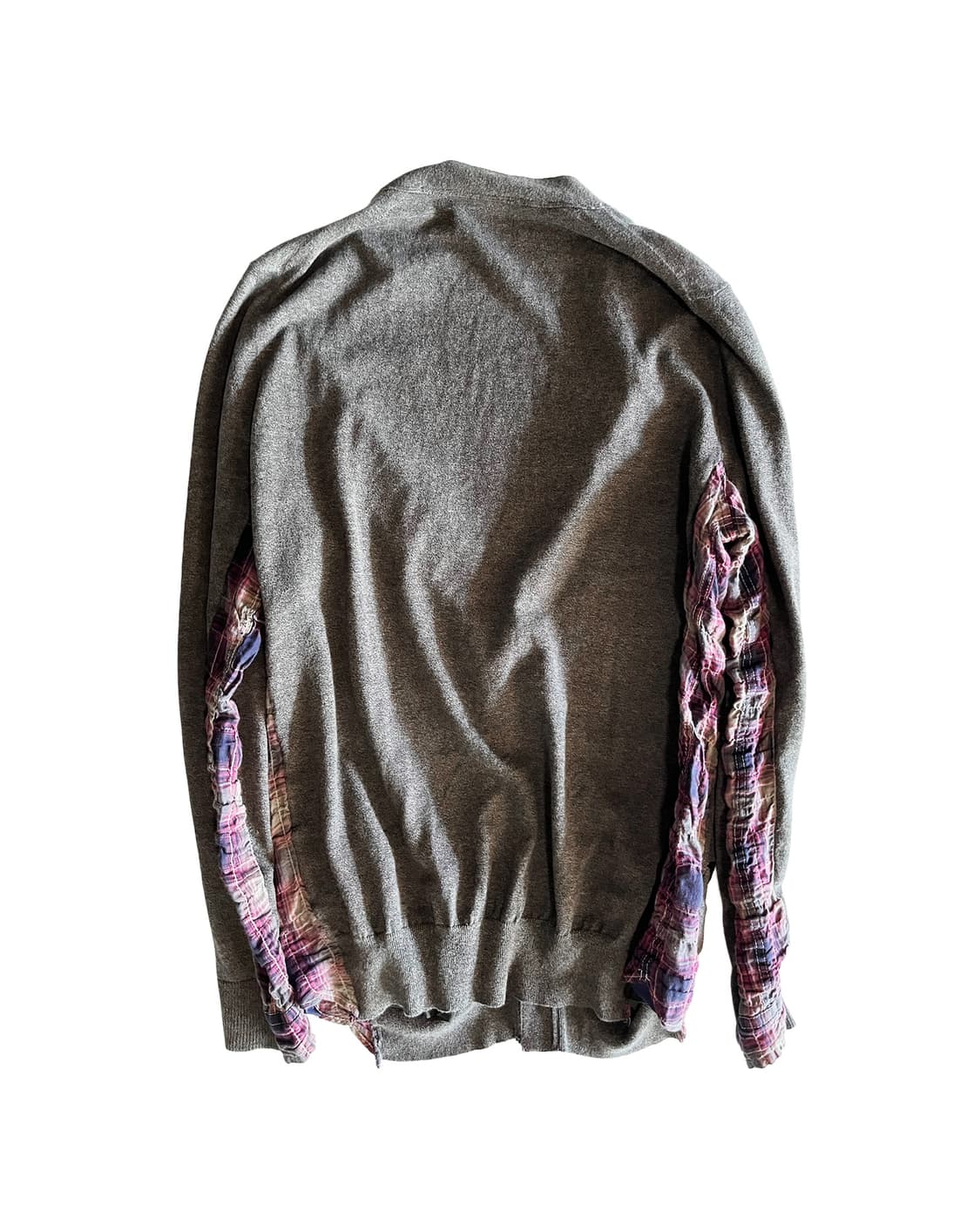 SACAI hybrid cardigan 상품이미지6