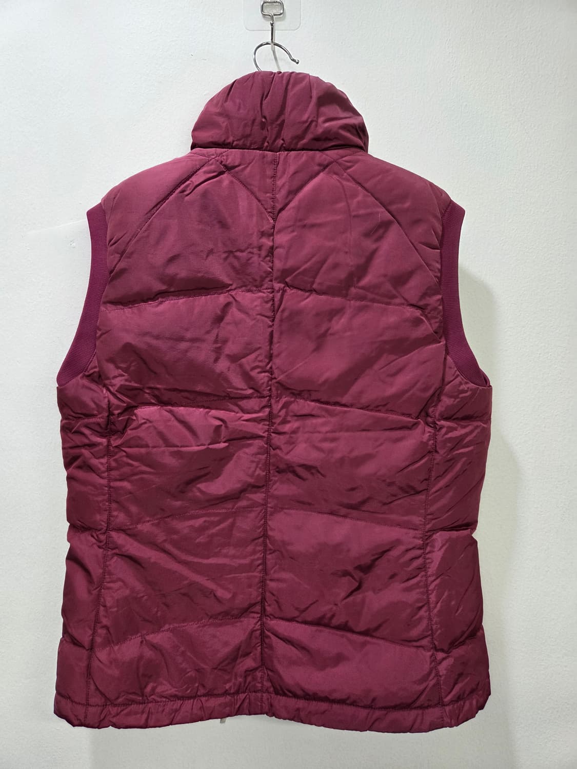 DAKS 닥스 덕다운패딩 베스트 95 여성 상품이미지8