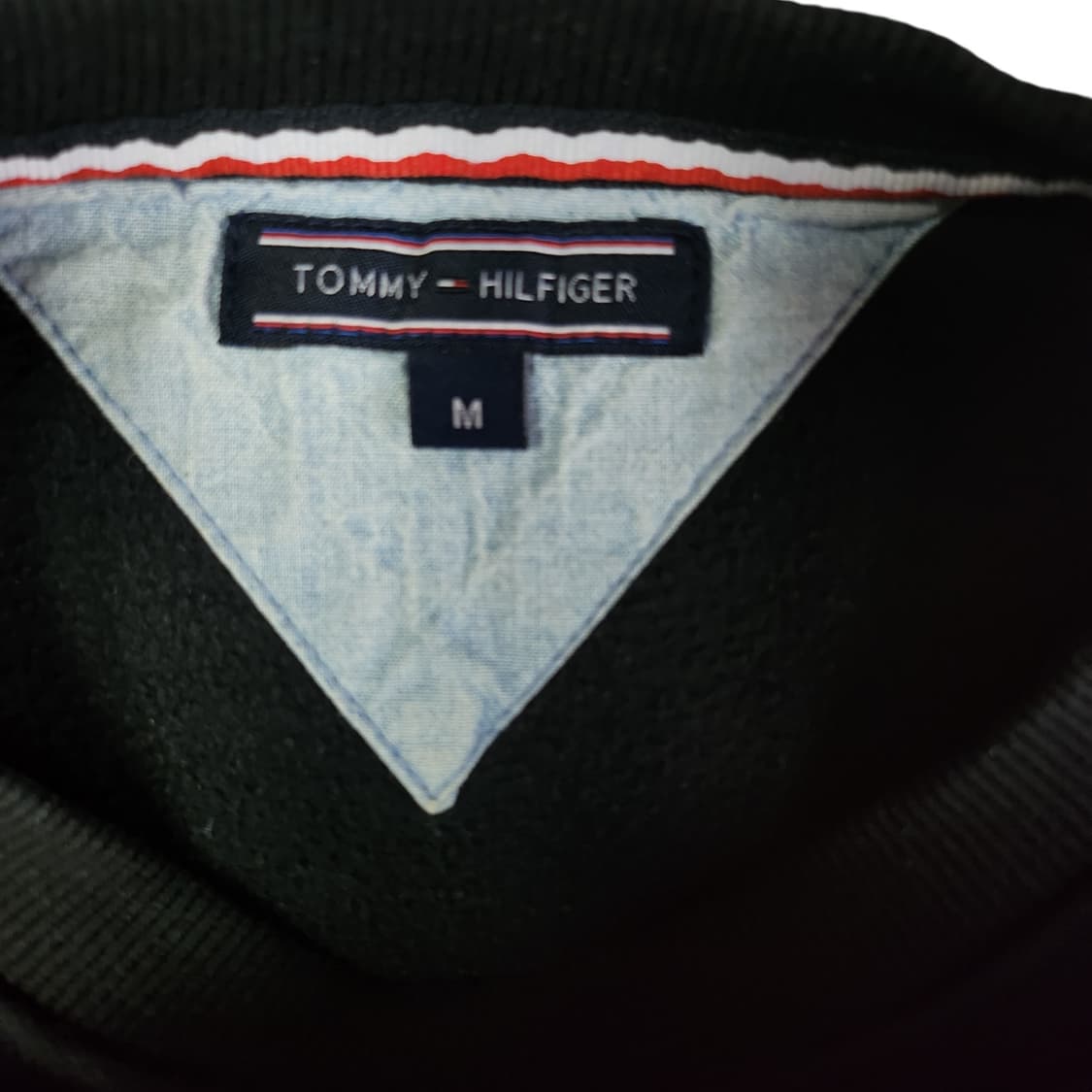 티미힐피거 맨투맨 상품이미지2