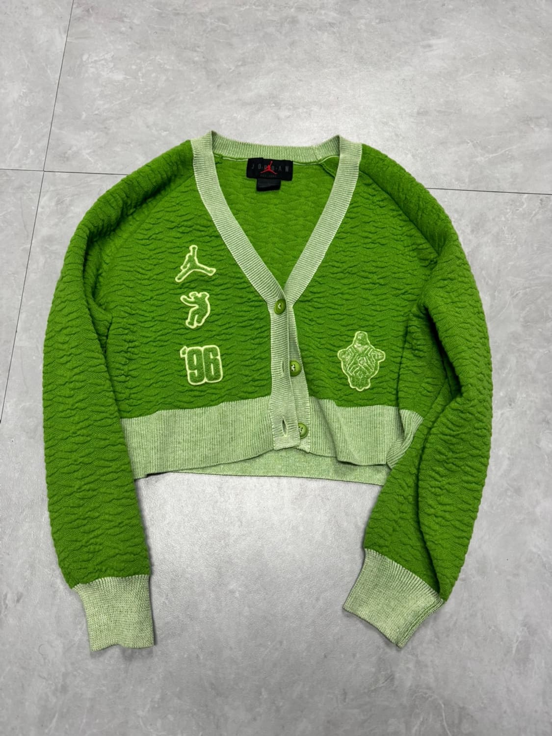 나이키 조던 X 유니온 X 베피스 상품이미지1