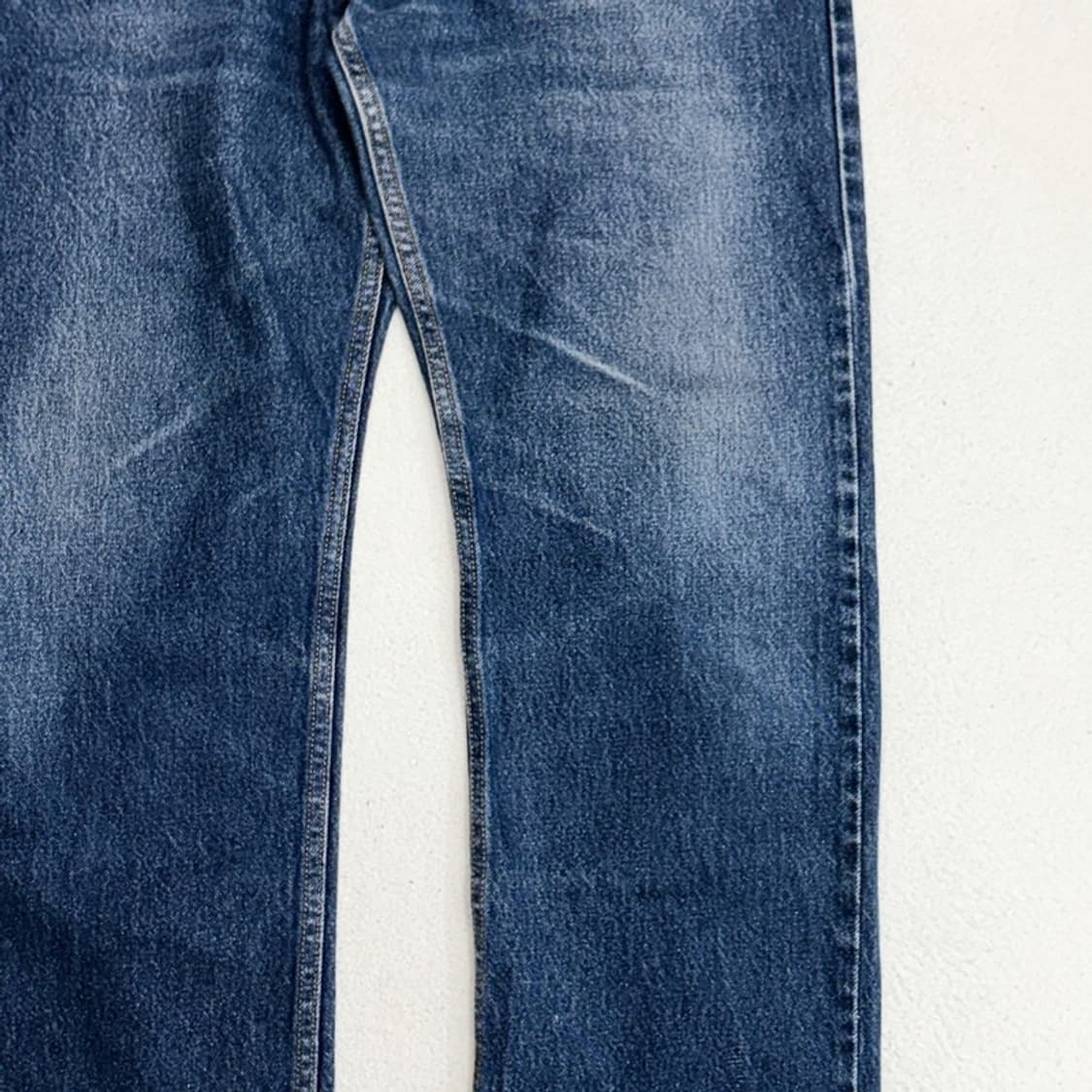 LEVI'S 505 레귤러 스트레이트핏 데님진 34X30 상품이미지2