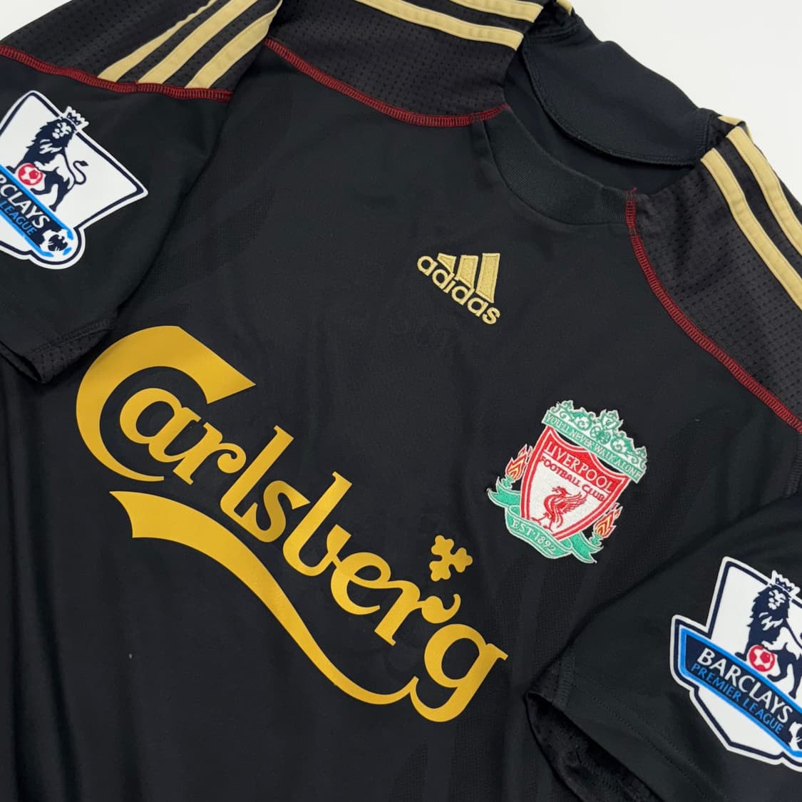 아디다스 09 10 리버풀 어웨이 제라드 유니폼 상품이미지3