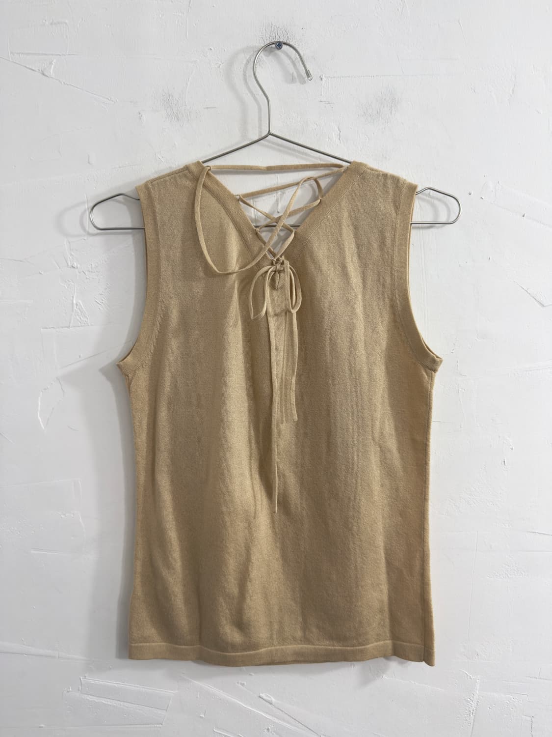 stud detail sleeveless 상품이미지4