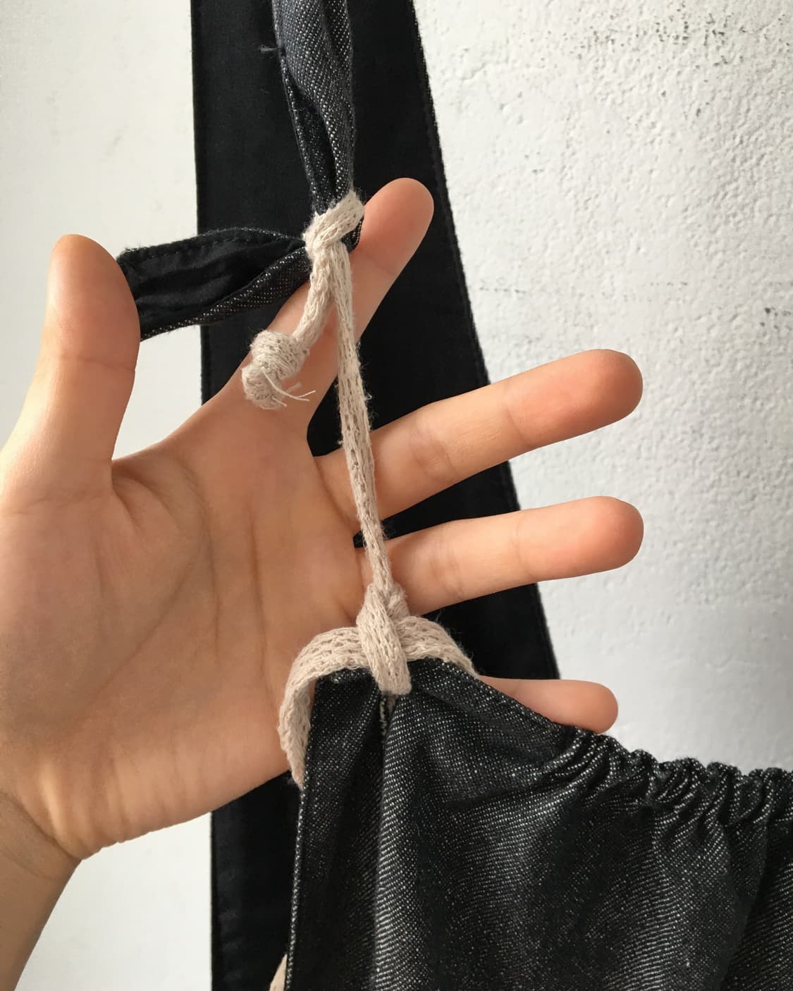 Balloon fit suspender pants 상품이미지5