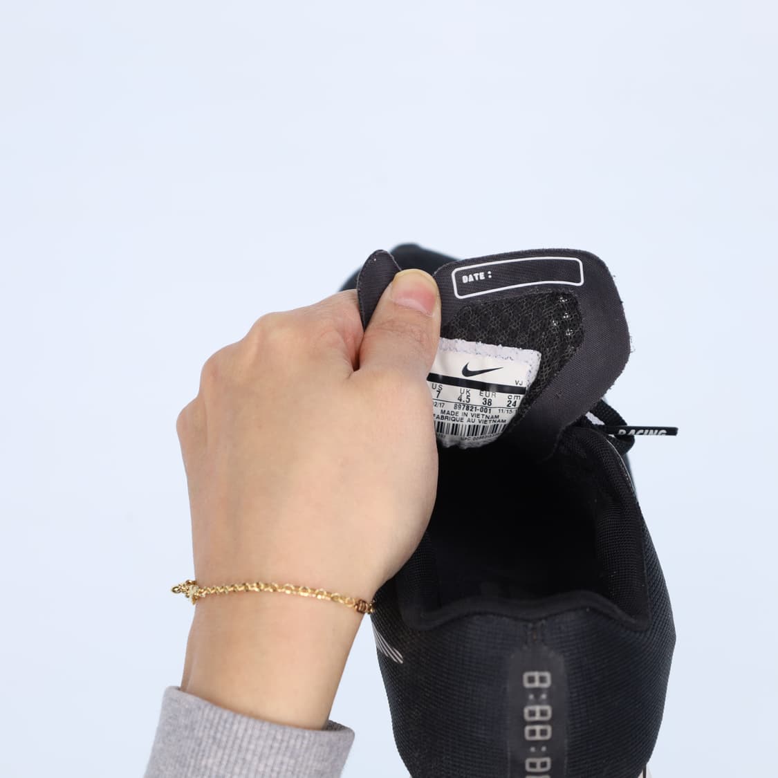 24CM 나이키 줌 플라이 운동화 0305H1 상품이미지6