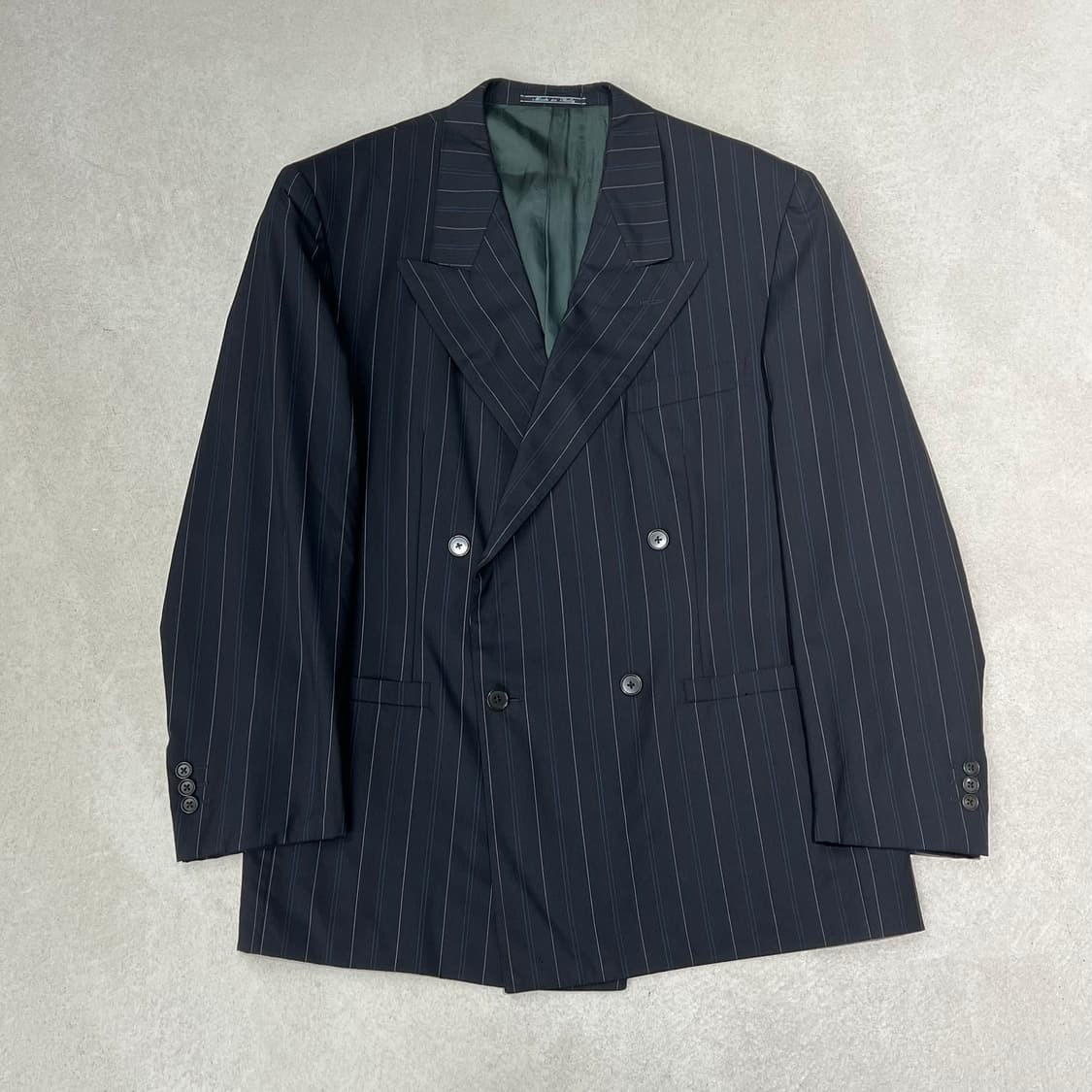 지아니베르사체 스트라이프 블레이저 s09729 상품이미지1