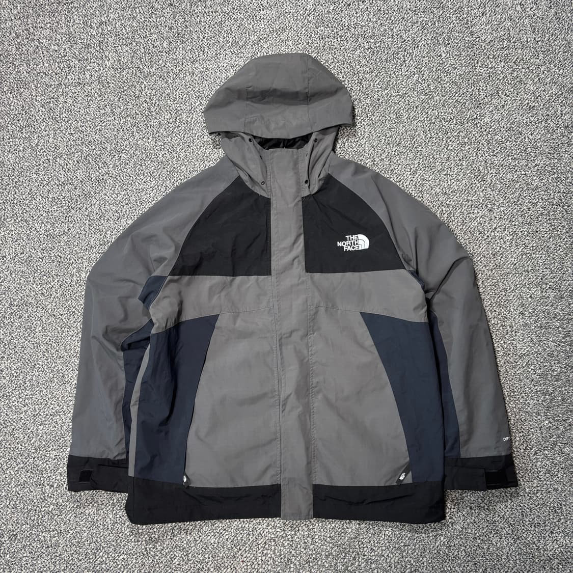 노스페이스 하이 마운틴 자켓 다크 그레이 (XL) 상품이미지1
