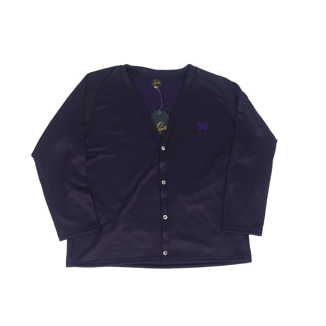 Needles 23S/S 브이넥 가디건 상품이미지1
