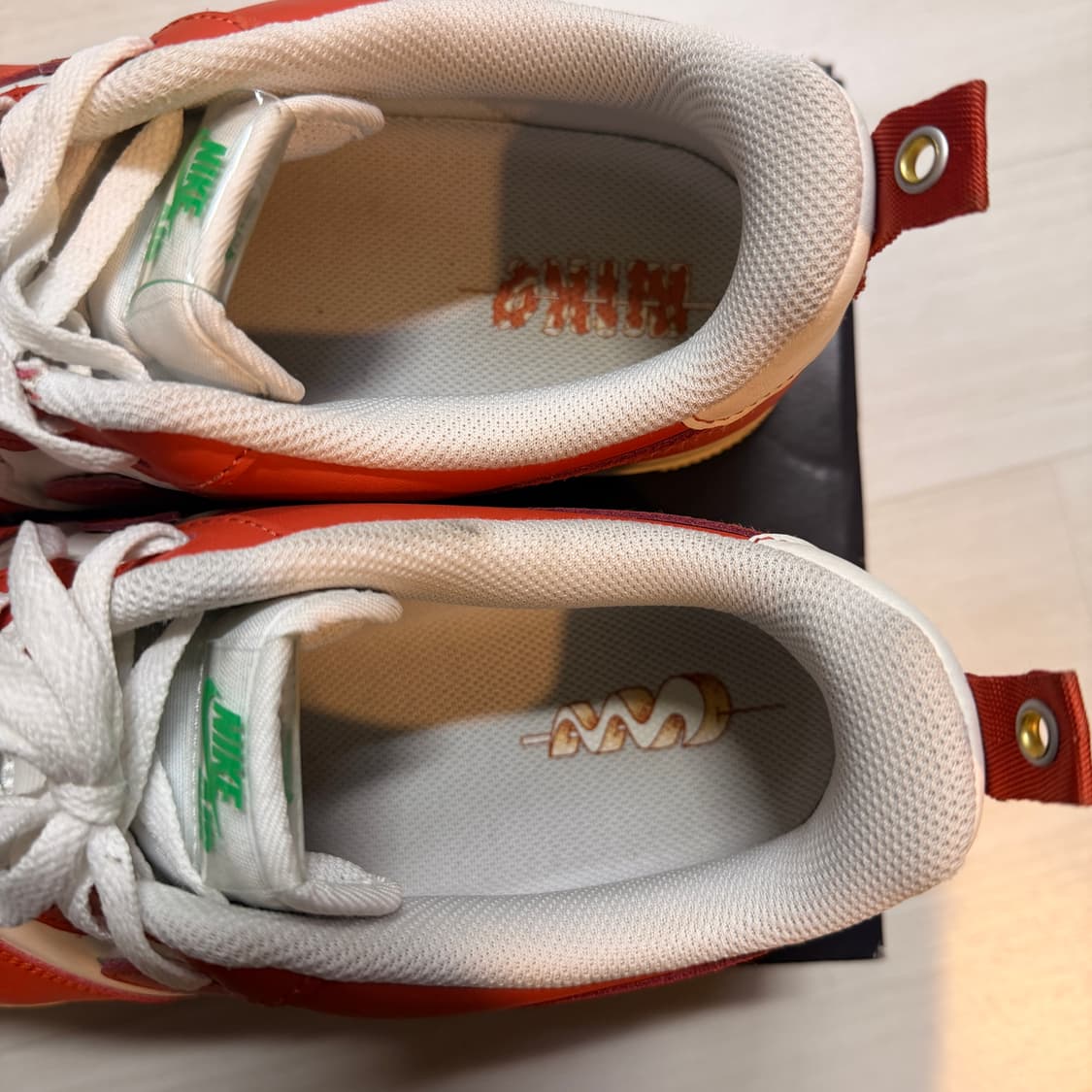 나이키 에어포스1 포장마차 295 상품이미지2