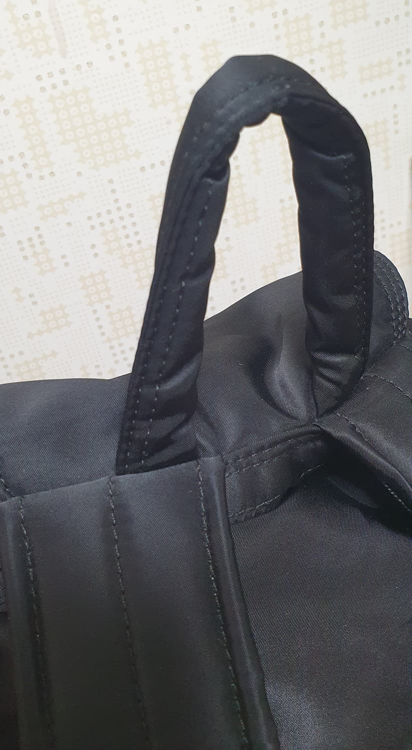 요시다 포터 탱커 럭색 백팩 블랙 판매  상품이미지8