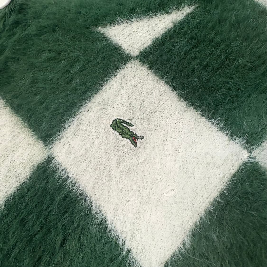 라코스테 가디건 ⭐️890 상품이미지2