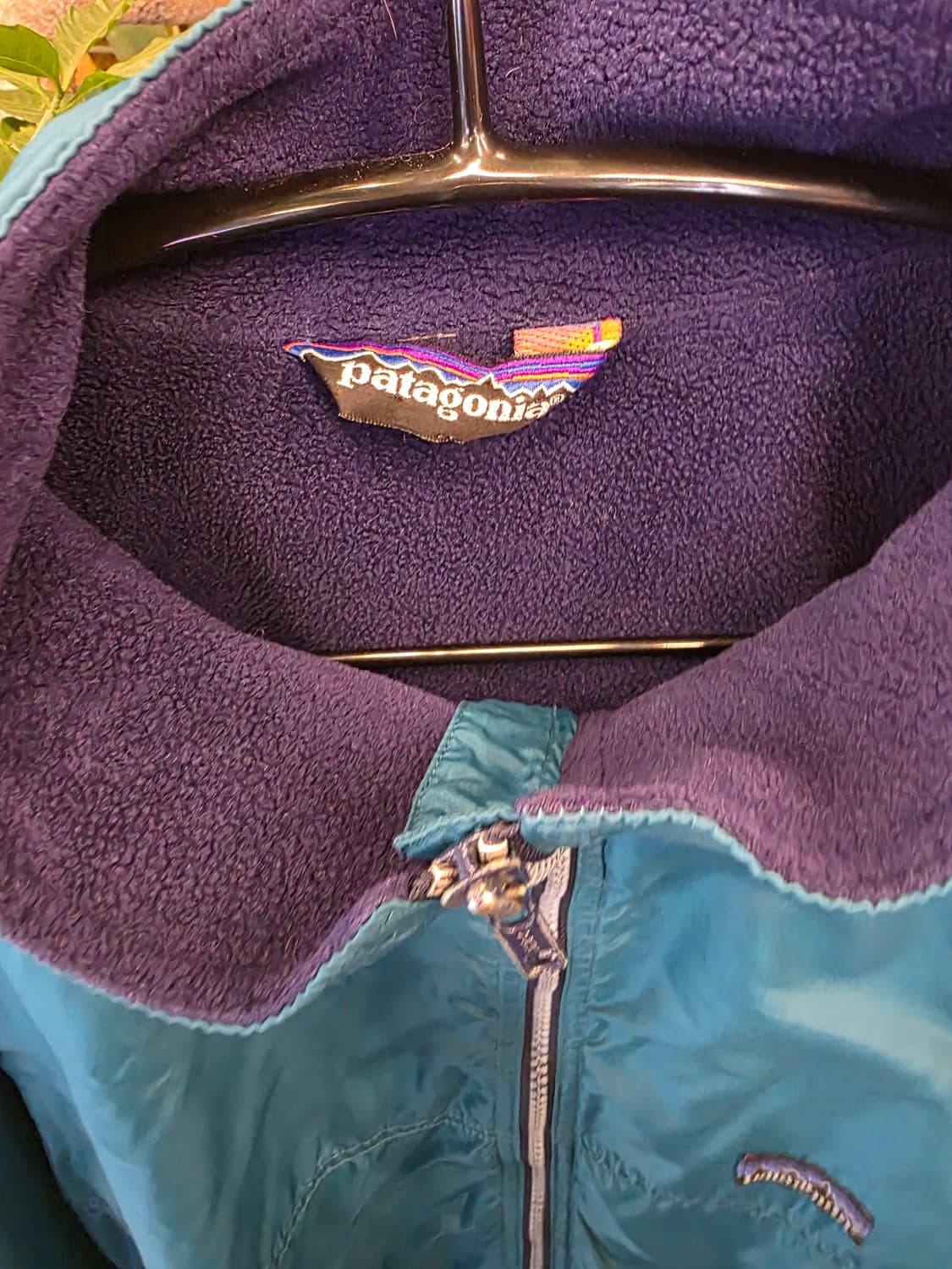 Z-521 파타고니아 신칠라 쉘드 봄버 자켓  상품이미지6