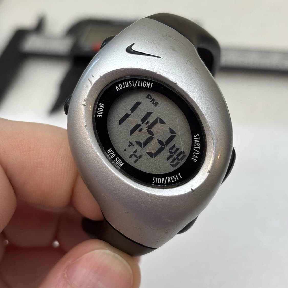 1999 빈티지 나이키 트라이액스 시계 Nike Triax Watch 상품이미지2