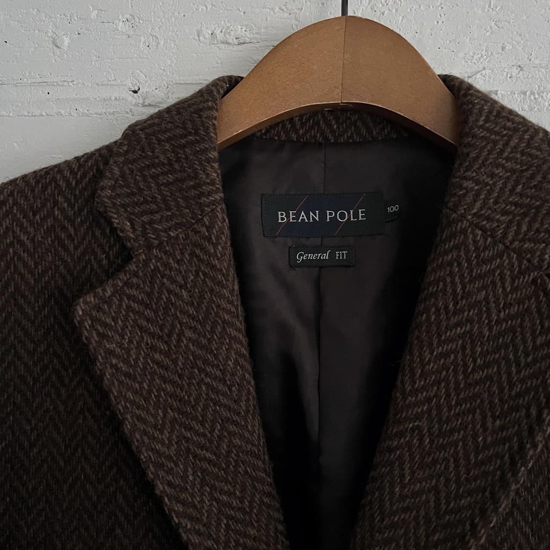 빈폴 헤링본 자켓 상품이미지3