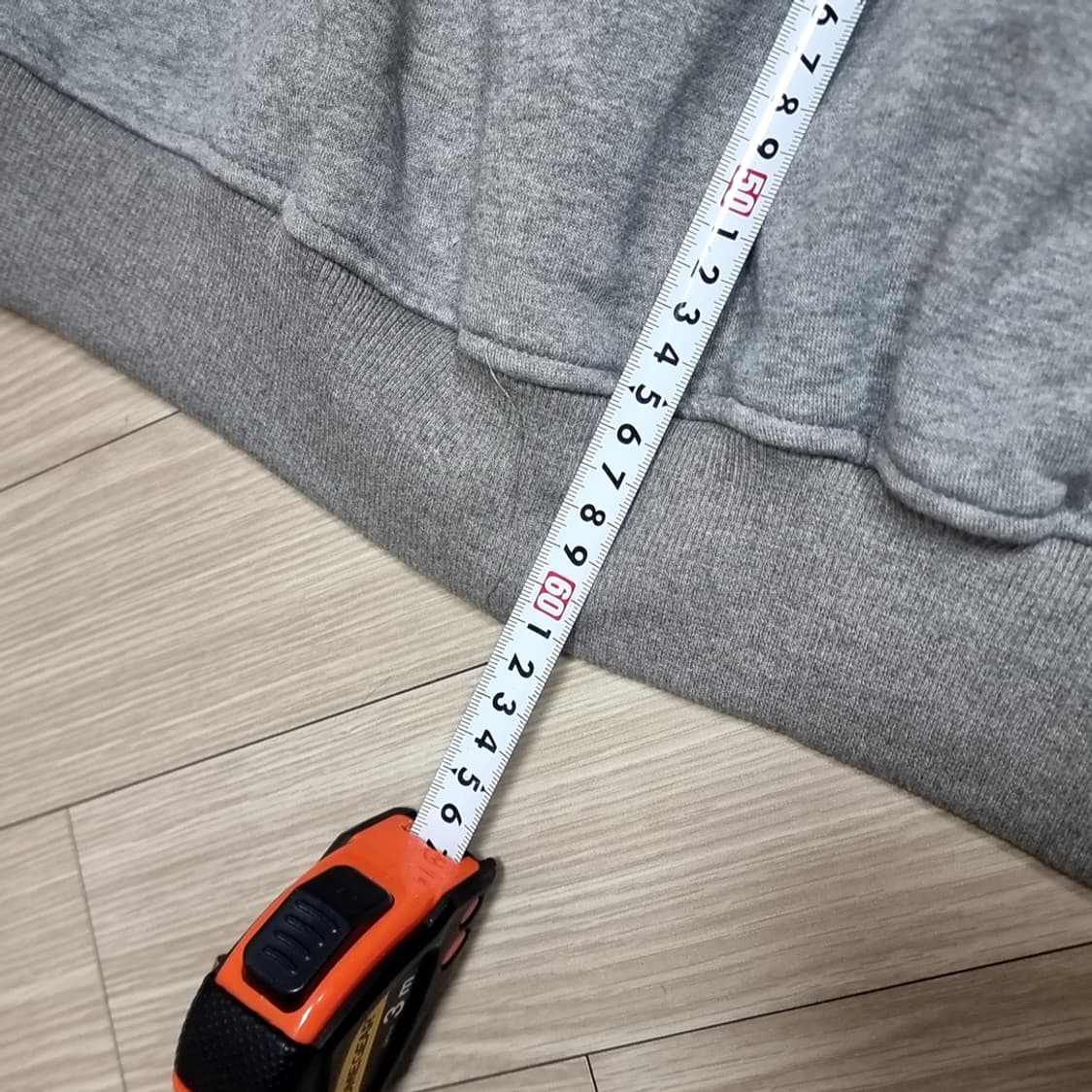 폴로 랄프로렌 복싱 베어 후드티 회색 새제품(L) 상품이미지8