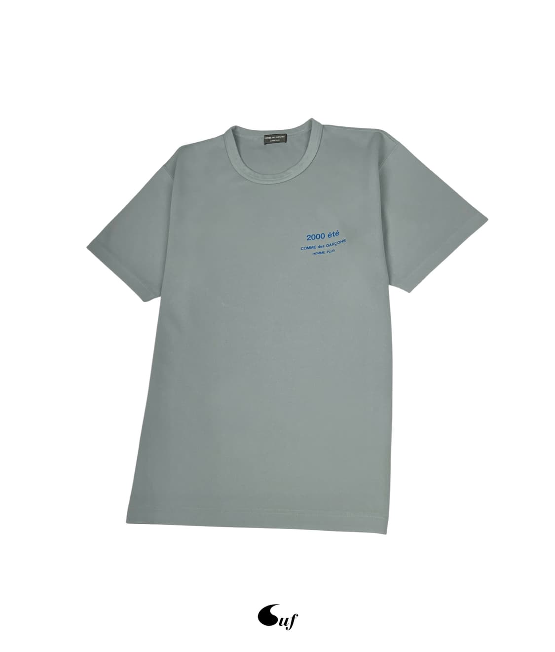 2000 été logo T-shirt 상품이미지1