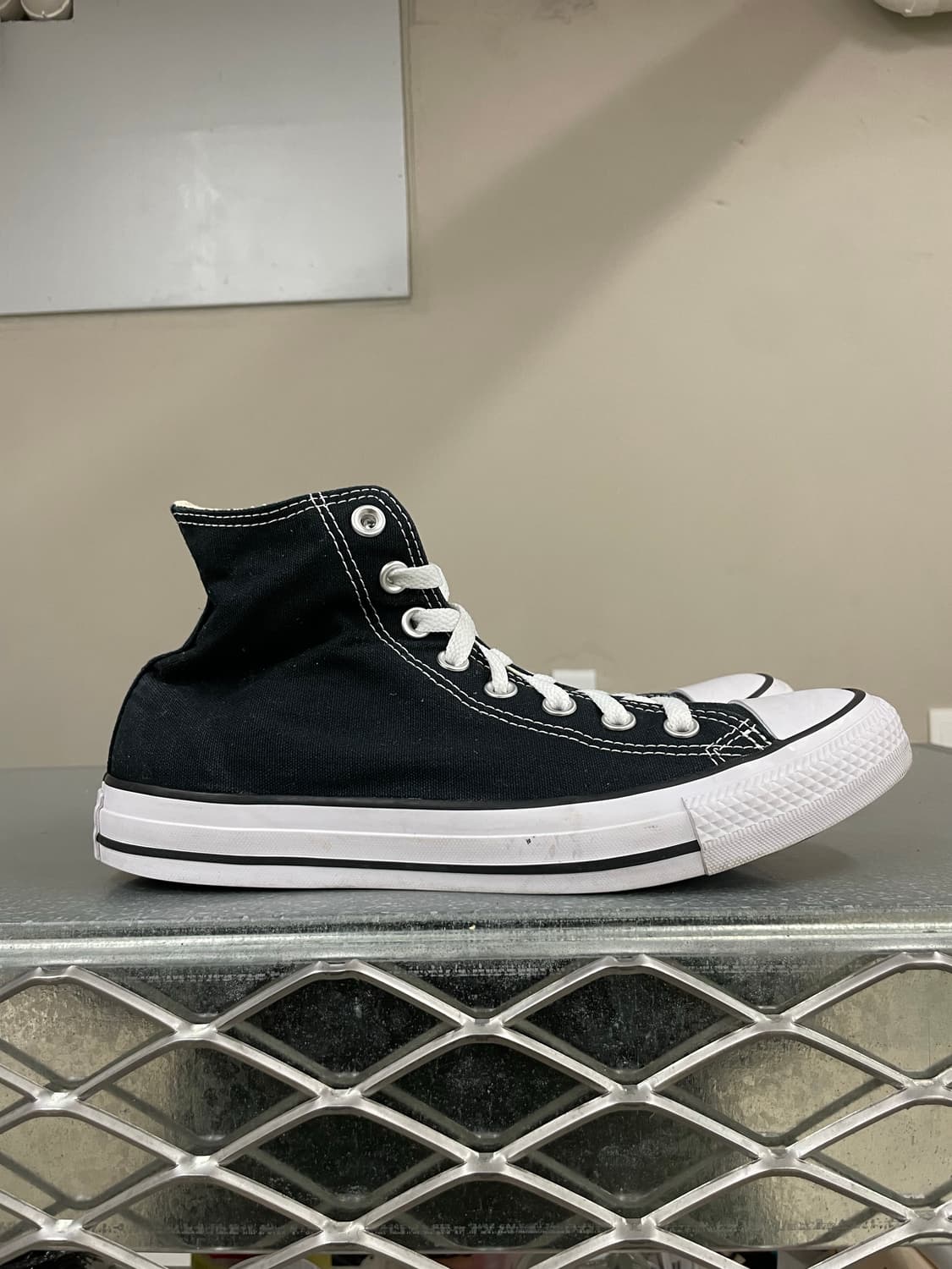 컨버스 올스타 클래식 블랙 260 상품이미지4