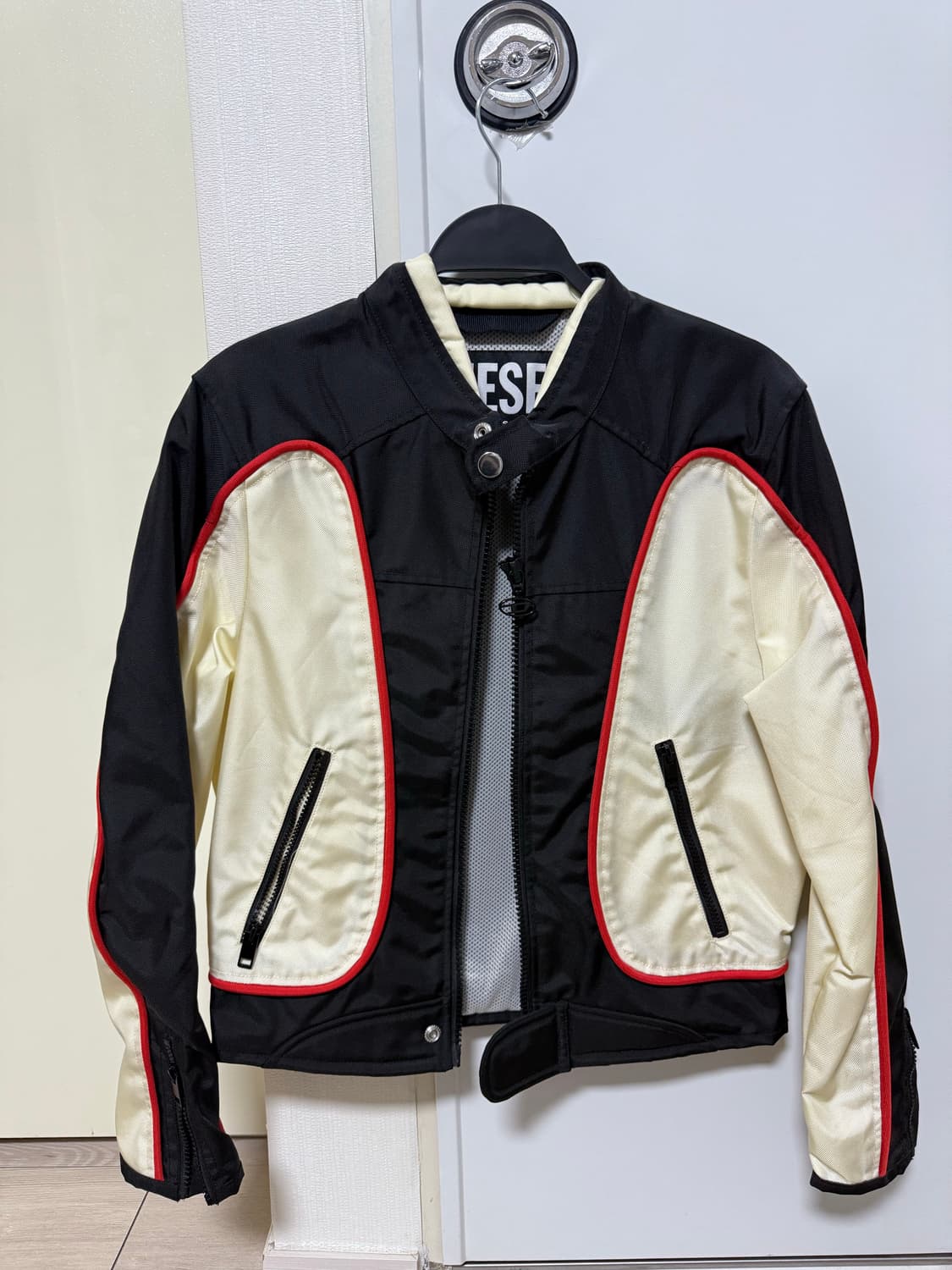 디젤 바이커 자켓 상품이미지1