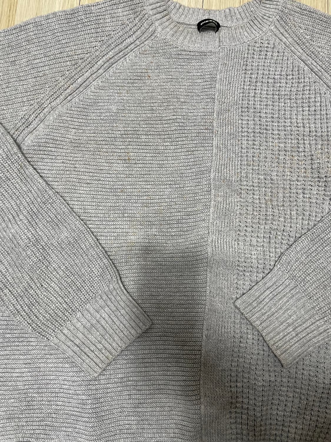 Diesel - 디테일 니트 (XL 추천) 상품이미지7