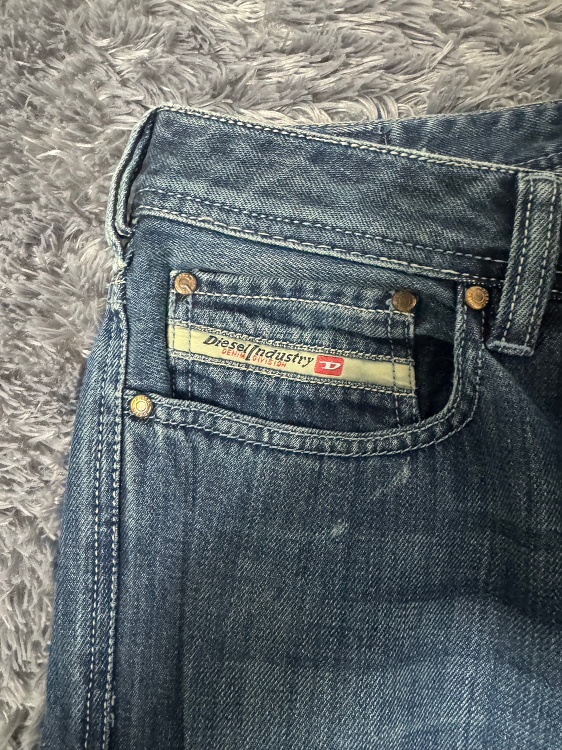 디젤 자티니 부츠컷 30/32 상품이미지7