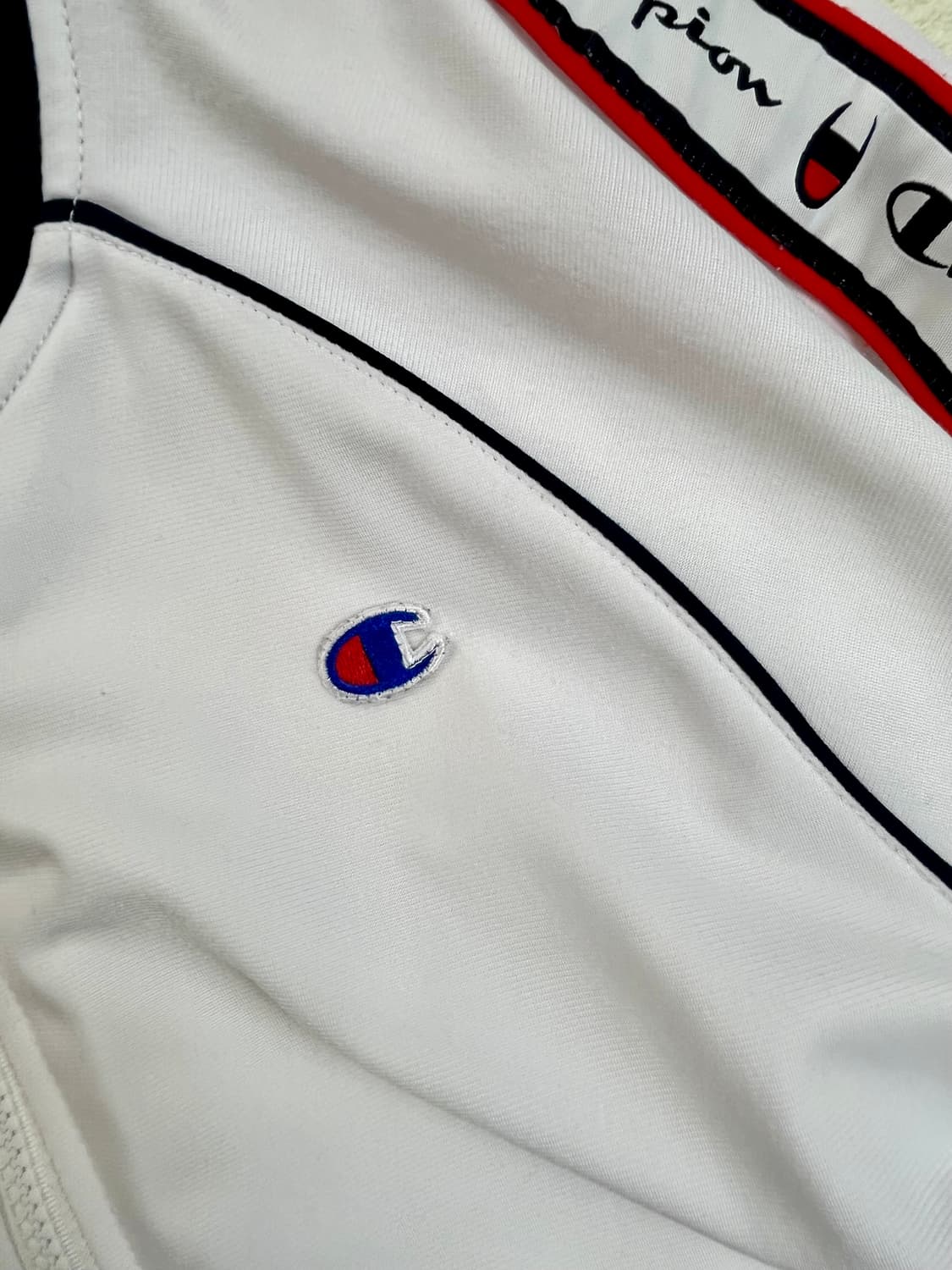 챔피온 트랙탑 져지 상품이미지3