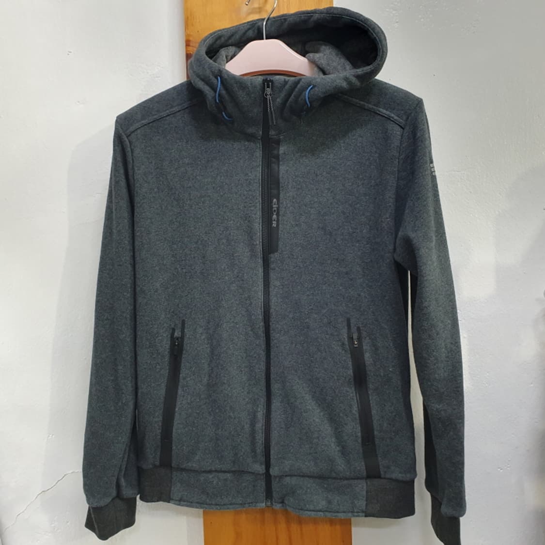 아이더 기모 후드자켓(100) 상품이미지1