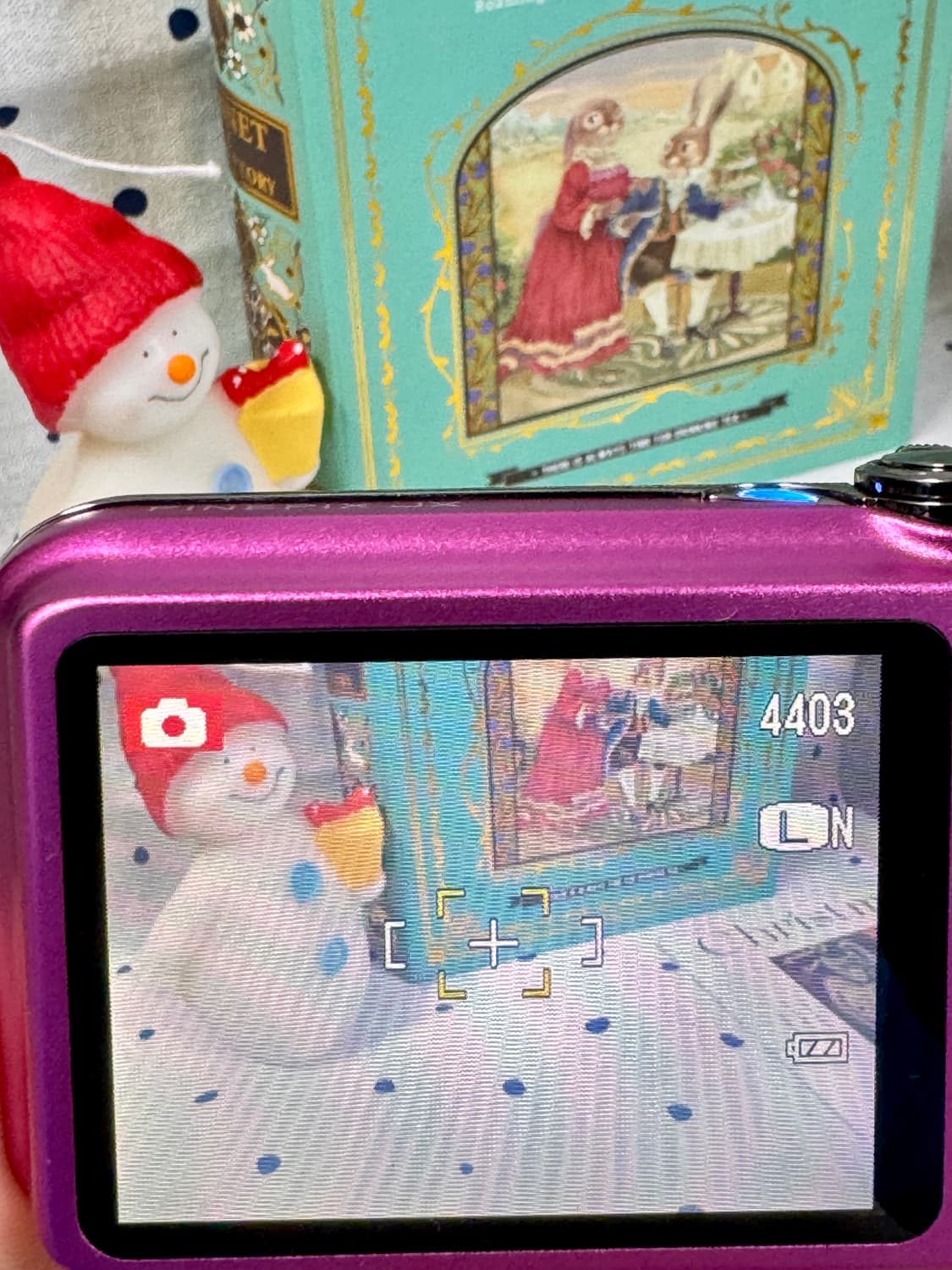 후지필름 파인픽스 JX300 핑크(빈티지디카) 상품이미지4