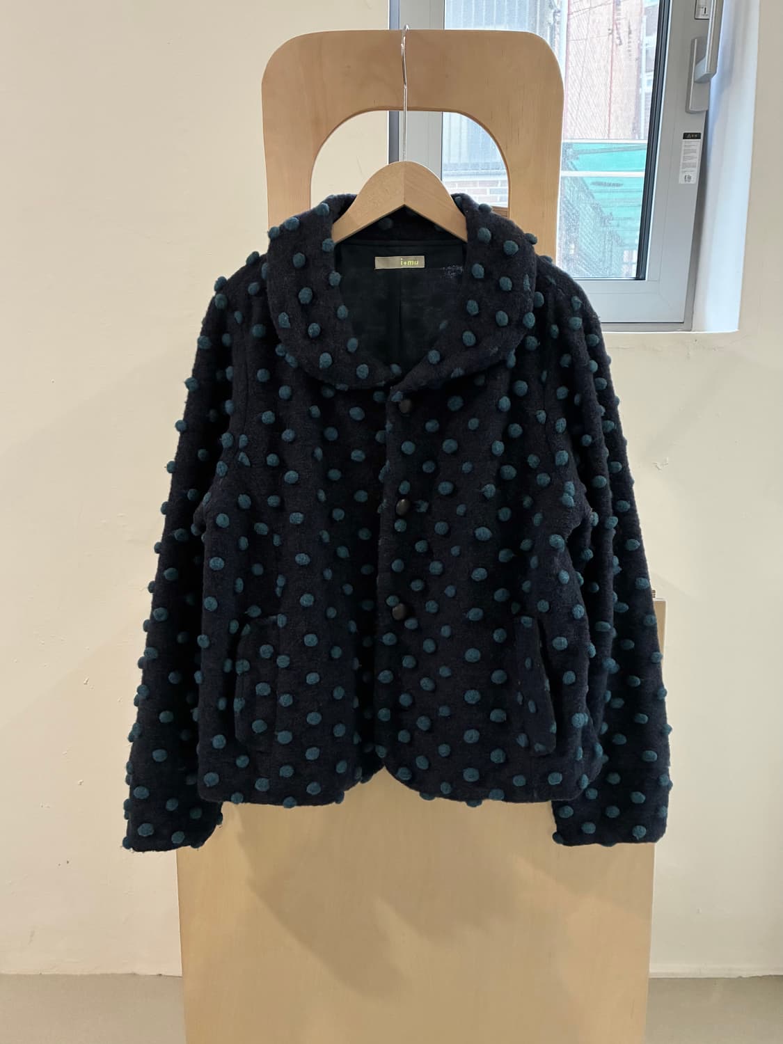 sensounico i+mu 자켓 상품이미지1