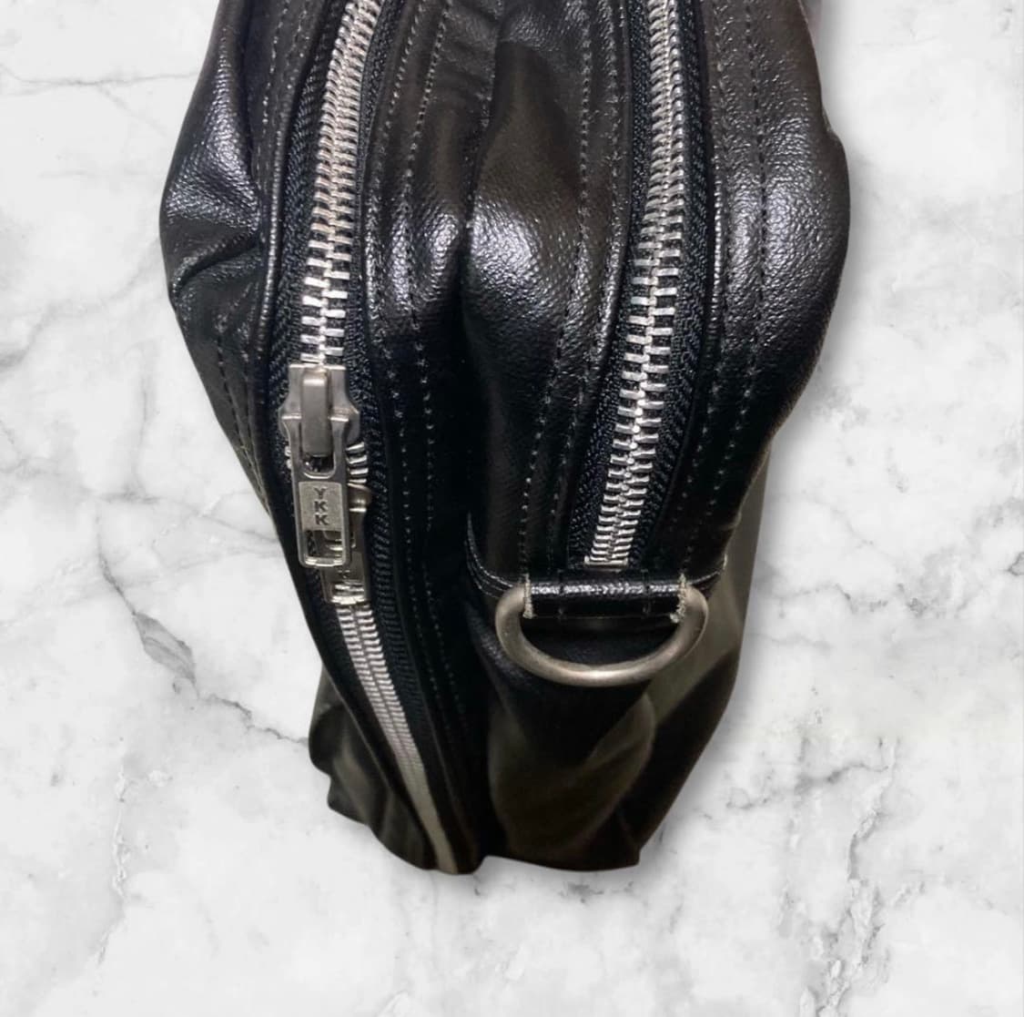 Porter 요시다포터 빈티지 브리프케이스 블랙 상품이미지9