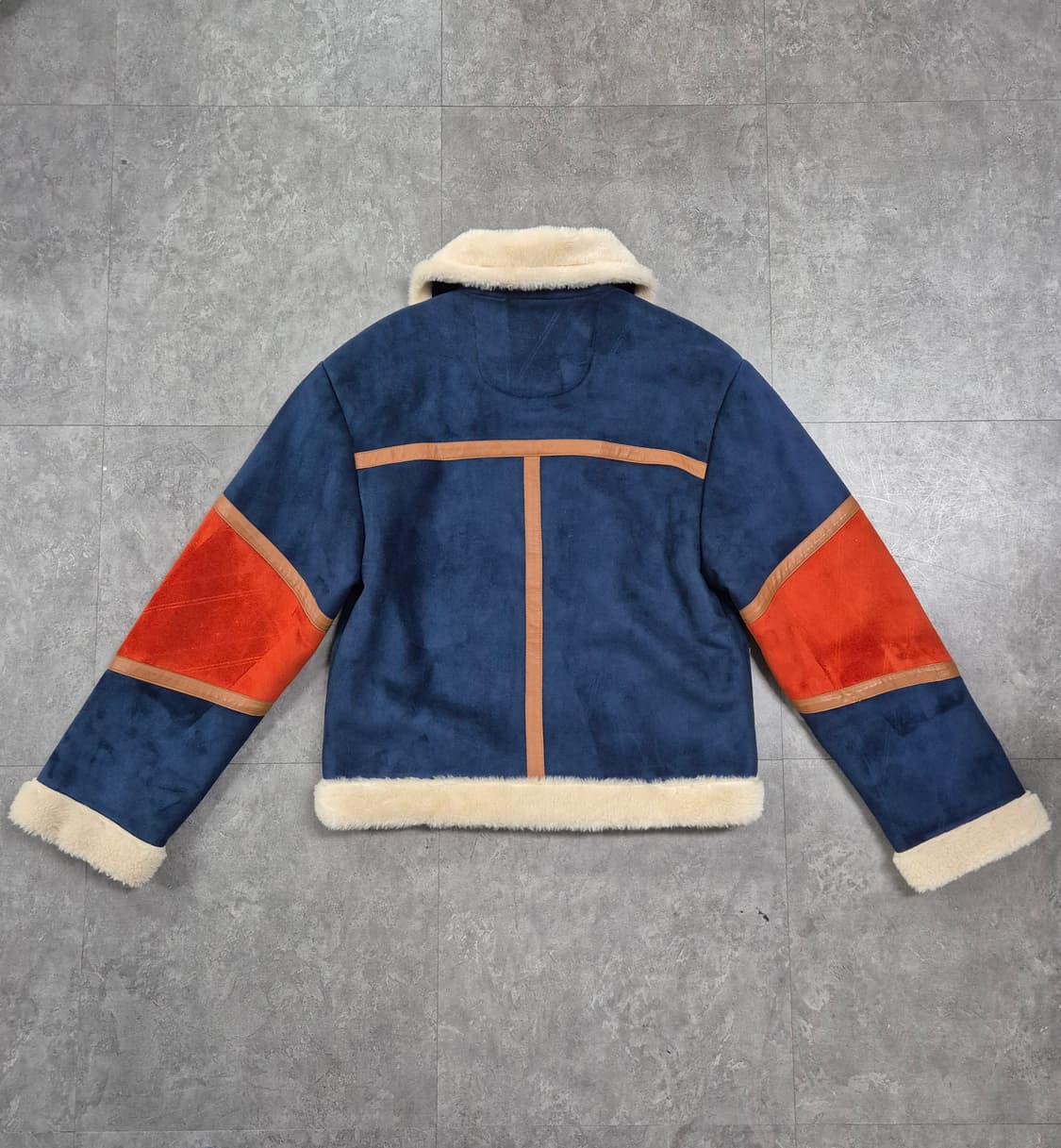 ROMANTIC COAWN 무스탕 상품이미지2