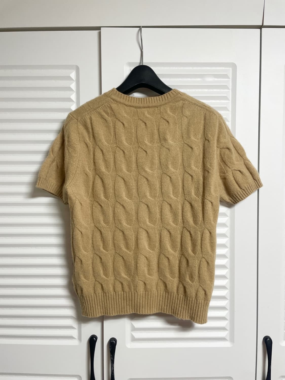 타미힐피거 반팔 니트 한섬 상품이미지4