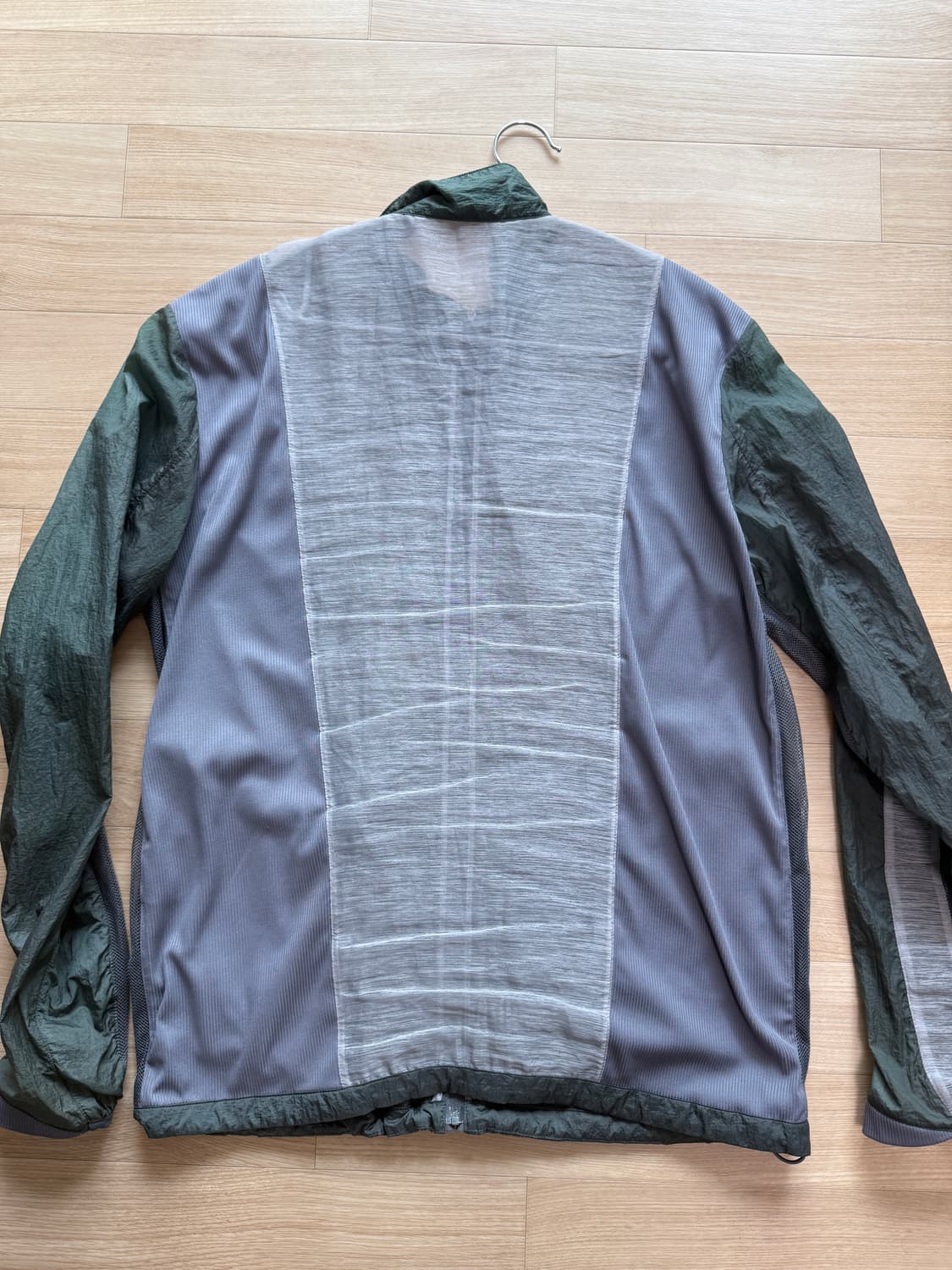 xlim 엑슬림 ep.5 synopsis 01 자켓 차콜 2사이즈 상품이미지3