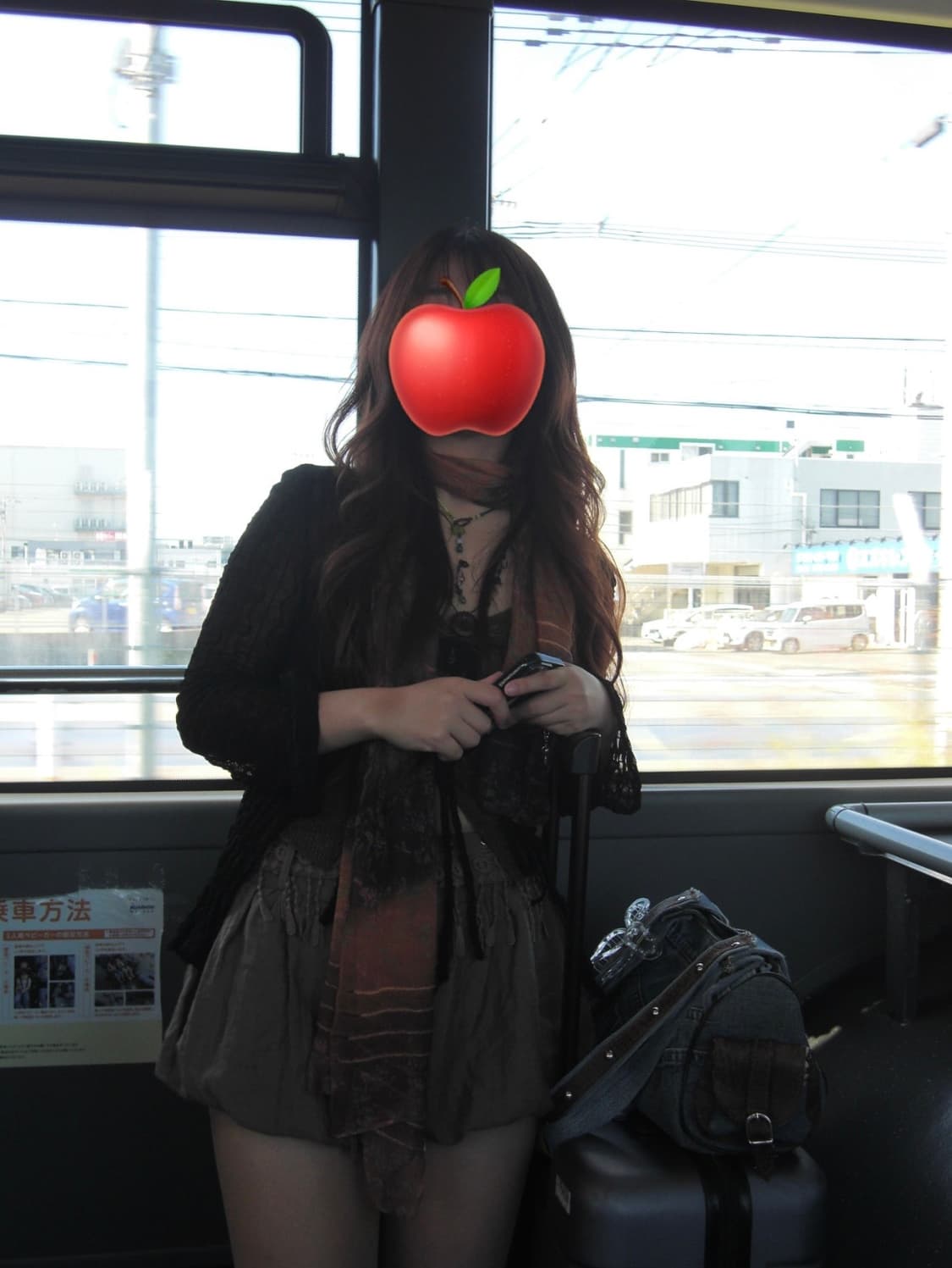 [빈티지] 백예린 오리엔탈 보헤미안 모리걸 일본 st 스카프 상품이미지1