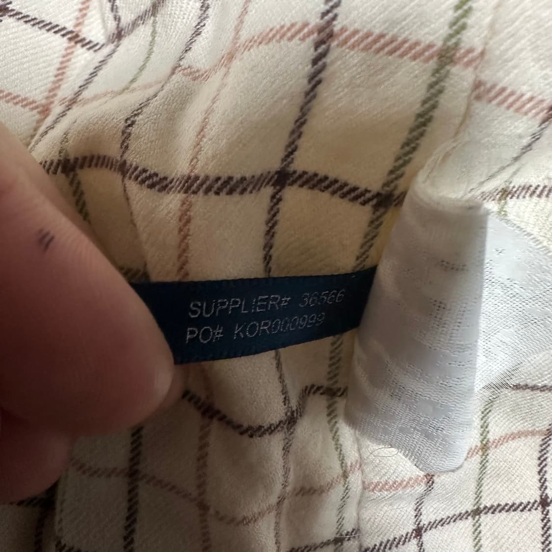 ✨ (바배) 폴로 랄프로렌 카키 퀄팅 다운 베스트 패딩 조끼  상품이미지5