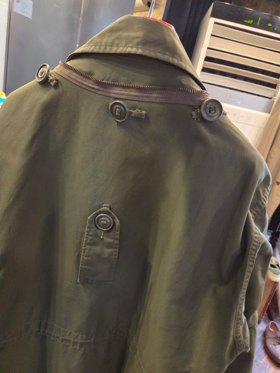 캐나다군 밀리터리자켓 상품이미지7