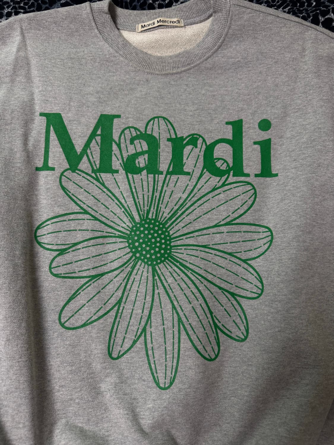 마르디 그레이 맨투맨 상품이미지3